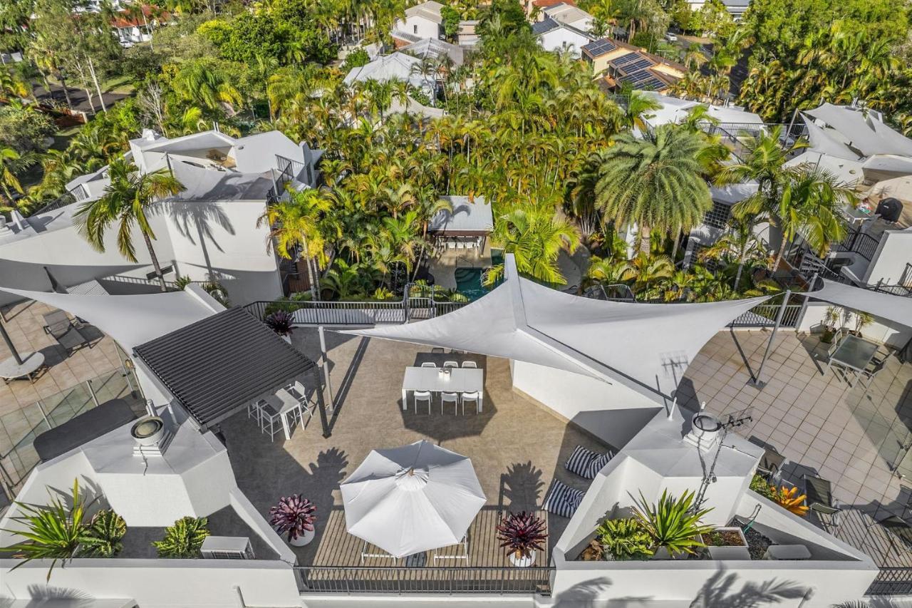 Penthouse With Private Roof Top Terrace- Noosa Luaran gambar
