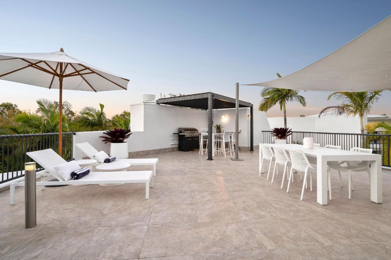 Penthouse With Private Roof Top Terrace- Noosa Luaran gambar