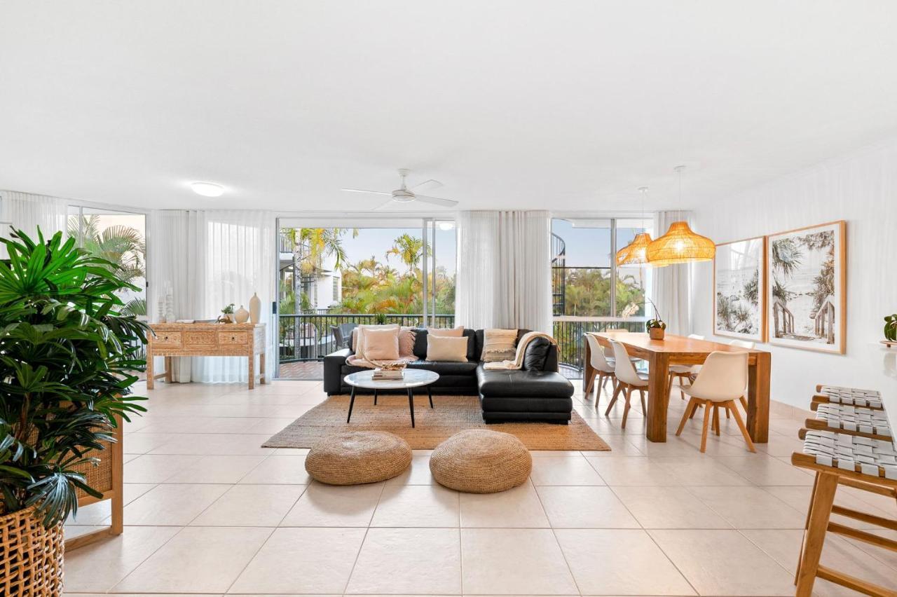 Penthouse With Private Roof Top Terrace- Noosa Luaran gambar