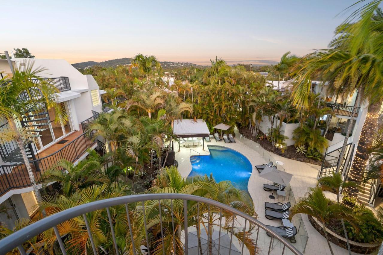 Penthouse With Private Roof Top Terrace- Noosa Luaran gambar